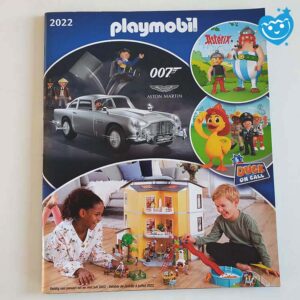 Catalogus Playmobil Magazine 2013