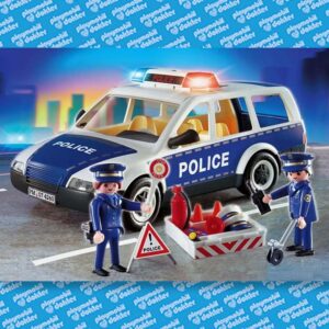 Playmobil 4260 Politiewagen