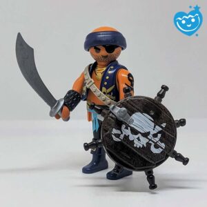 Playmobil 9075 Piraat Met Schild