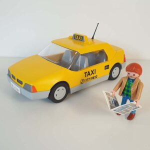 Playmobil 3199 Taxi