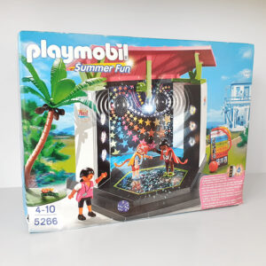 Playmobil 5266 Kinderclub Met Minidisco