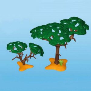 Playmobil 6475 Savanne bomen