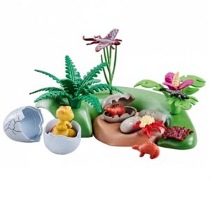 Playmobil 6597 Baby Dino met Nest