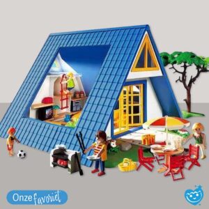 Playmobil 3230 Vakantievilla