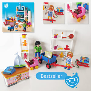 Playmobil 5488 Speelgoedwinkel