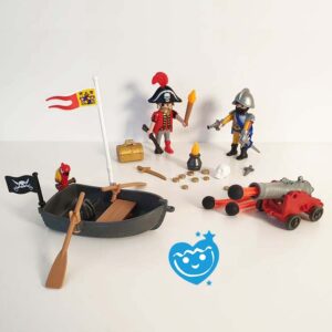 Playmobil 5894 Piraten Set