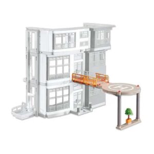 Playmobil 6445 Heli platform voor kinderziekenhuis