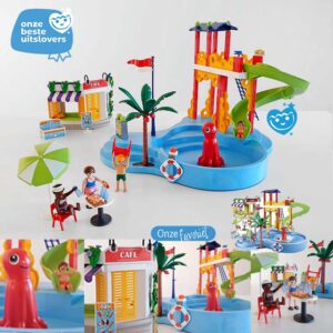 Playmobil 70115 Waterpark Met Glijbaan