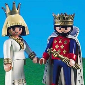 Playmobil 7236 Koninklijk Paar