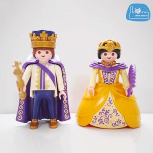 Playmobil Duke & Hertogin