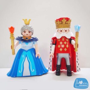 Playmobil Duke & Hertogin