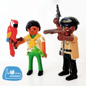 Playmobil DuoPack Rondleiding over de Safari