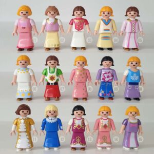 Playmobil Meisjes Jurk