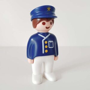 Playmobil 1,2,3 Piloot