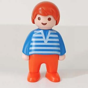 Playmobil 1,2,3 Jongen