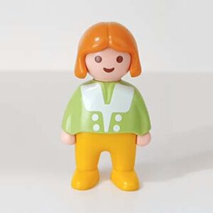 Playmobil 1,2,3 Meisje