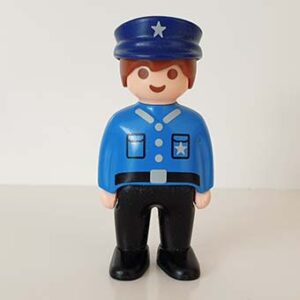 Playmobil 1,2,3 Agent