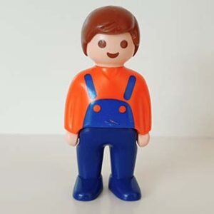 Playmobil 1,2,3 Papa