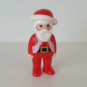 Playmobil 1,2,3 Kerstman