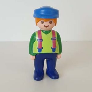 Playmobil 1,2,3 Boer