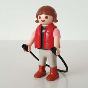 Playmobil Springtouw