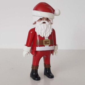 Kerstman (nieuwste model)