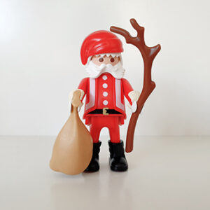 Playmobil Kerstman met slaapmuts