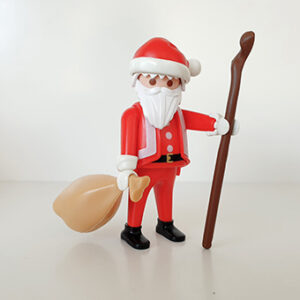 Playmobil Kerstman