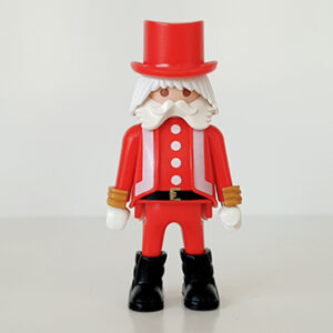 Playmobil Kerstman