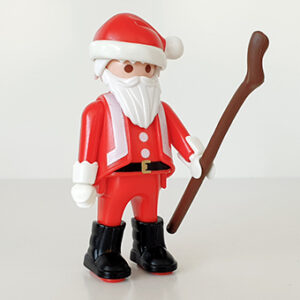 Playmobil Kerstman