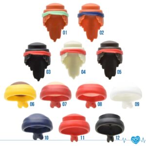 Playmobil haar Kapsels Hoofddoek Piraat