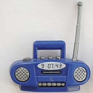 Radio Blauw