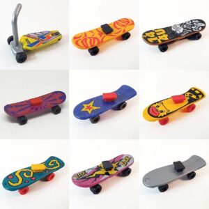 Skate, Kick-bike, Speed-bike, skateboard