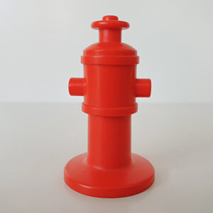 Vintage Waterpunt Brandweer Waterpomp