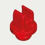 Clip System-X Knob Rood