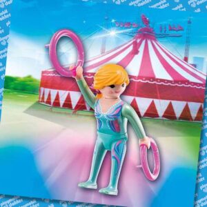 Playmobil 6826 Playmo-Friends turnster met ringen