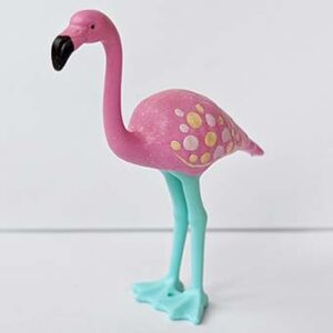 Knuffel Roze Flamingo