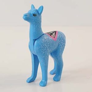 Lama Knuffel Blauw