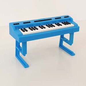 Piano Blauw