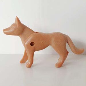 Hond Kleine Shepherd – Vintage