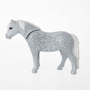 Pony, 2011-stijl (stippen)