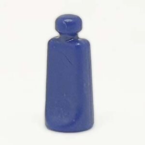 Fles Blauw