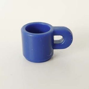 Beker Blauw