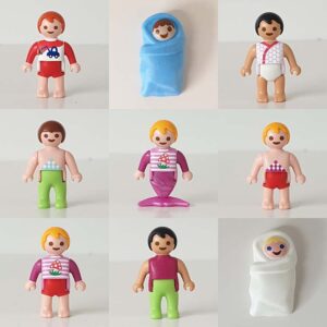 Playmobil Pasgeboren Baby’s