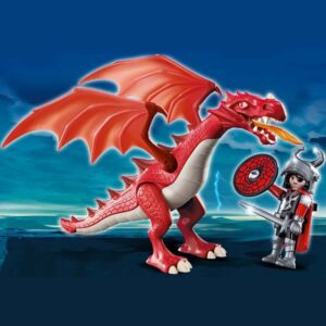 Playmobil 5912 Draak en Ridder