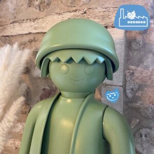 Playmobil xxl custom decoratief Diverse Kleuren – Maatwerk