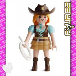 Playmobil Figures Serie 13 – Cowgirl