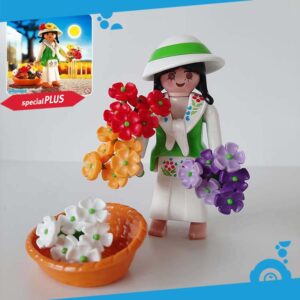 Playmobil 4522 Bloemenmeisje