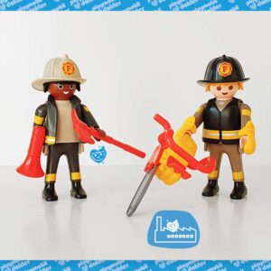 Playmobil 5942 DuoPack Brandweer