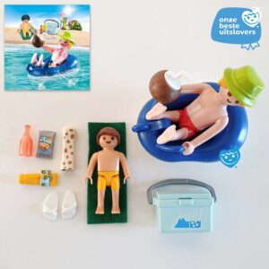 Playmobil 70112 Sunburnt Swimmer